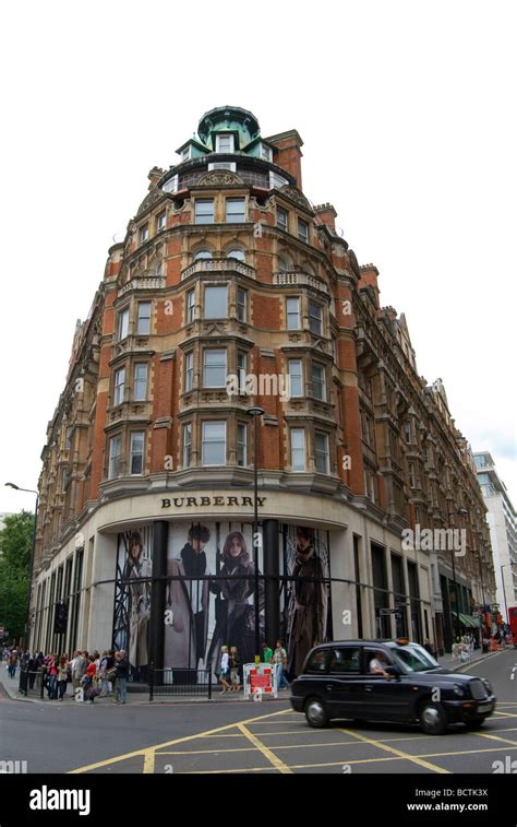 burberry head office london|Burberry headquarters address.